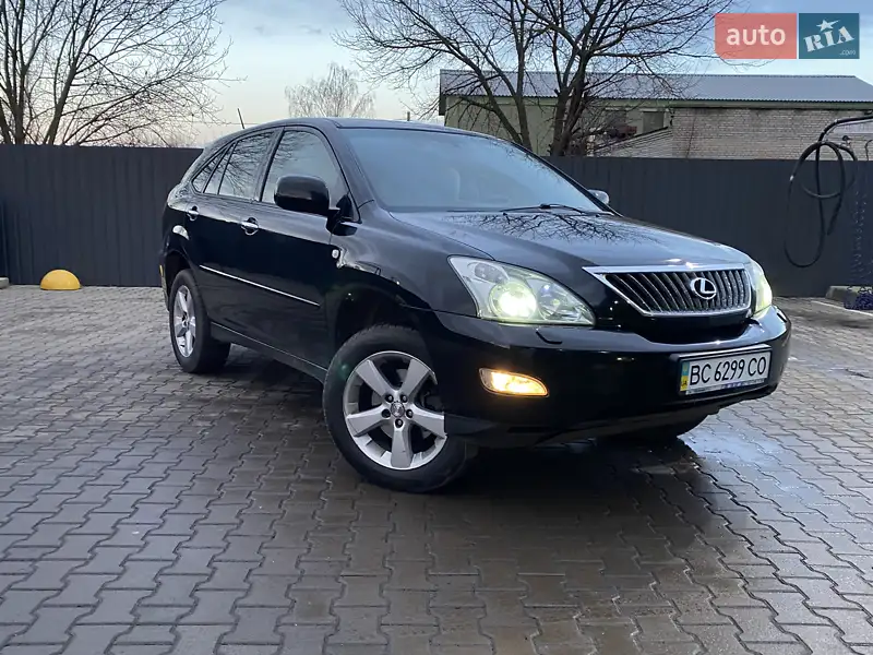 Lexus RX 2008 VIN JTJHK31U302062509 фото оголошення 17 з 51