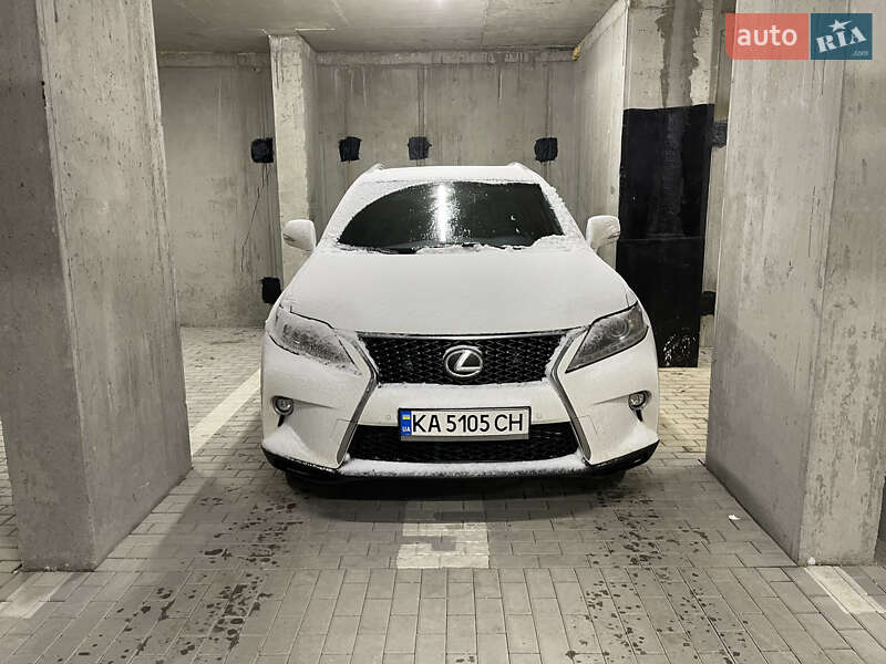 Внедорожник / Кроссовер Lexus RX 2015 в Львове