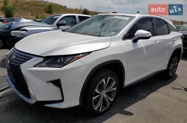 Lexus RX 2017