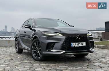 Позашляховик / Кросовер Lexus RX 2022 в Києві