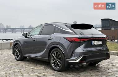 Позашляховик / Кросовер Lexus RX 2022 в Києві