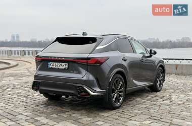 Позашляховик / Кросовер Lexus RX 2022 в Києві