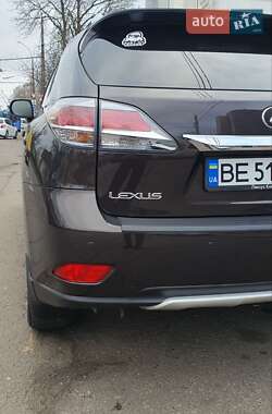 Внедорожник / Кроссовер Lexus RX 2014 в Николаеве