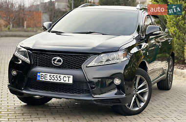 Внедорожник / Кроссовер Lexus RX 2015 в Одессе