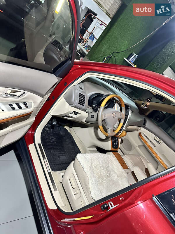 Внедорожник / Кроссовер Lexus RX 2009 в Одессе фото 4 Внедорожник / Кроссовер Lexus RX 2009 в Одессе