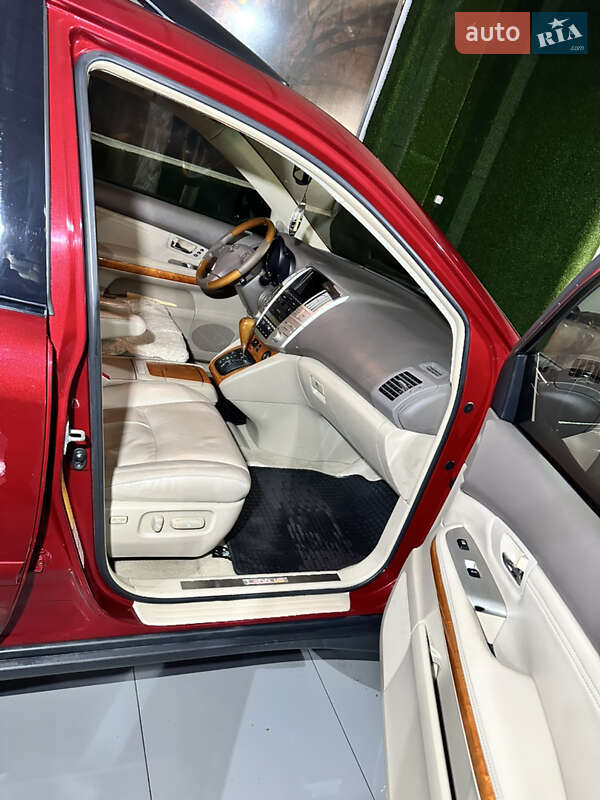 Внедорожник / Кроссовер Lexus RX 2009 в Одессе фото 12 Внедорожник / Кроссовер Lexus RX 2009 в Одессе