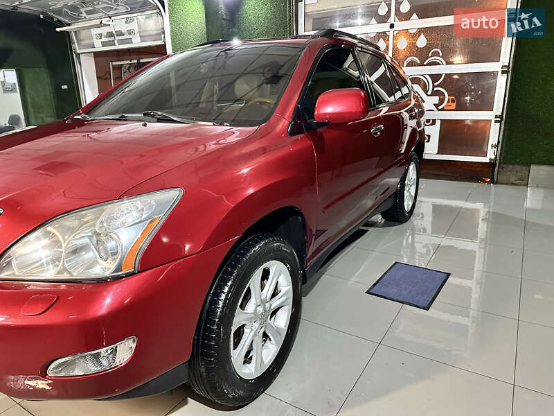 Внедорожник / Кроссовер Lexus RX 2009 в Одессе фото 29 Внедорожник / Кроссовер Lexus RX 2009 в Одессе