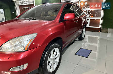 Внедорожник / Кроссовер Lexus RX 2009 в Одессе