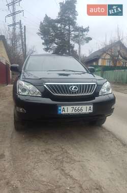 Позашляховик / Кросовер Lexus RX 2007 в Василькові