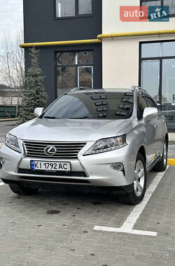 Позашляховик / Кросовер Lexus RX 2013 в Києві