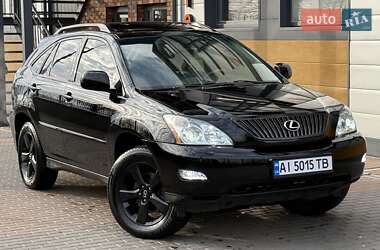 Внедорожник / Кроссовер Lexus RX 2006 в Белой Церкви