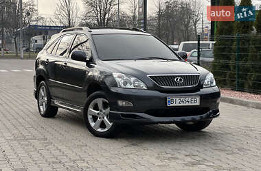 Позашляховик / Кросовер Lexus RX 2006 в Кременчуці