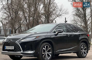 Lexus RX 2020