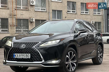 Внедорожник / Кроссовер Lexus RX 2020 в Днепре