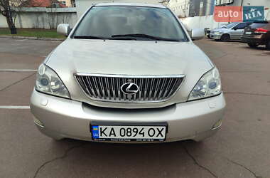 Позашляховик / Кросовер Lexus RX 2004 в Києві