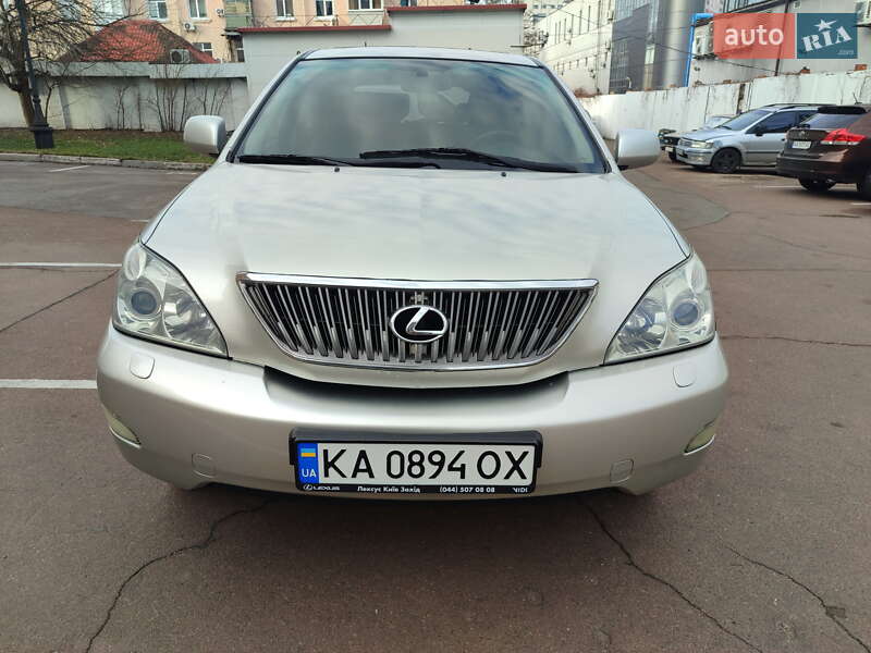 Позашляховик / Кросовер Lexus RX 2004 в Києві