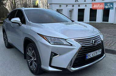 Внедорожник / Кроссовер Lexus RX 2016 в Трускавце