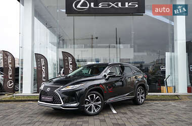 Lexus RX 2021