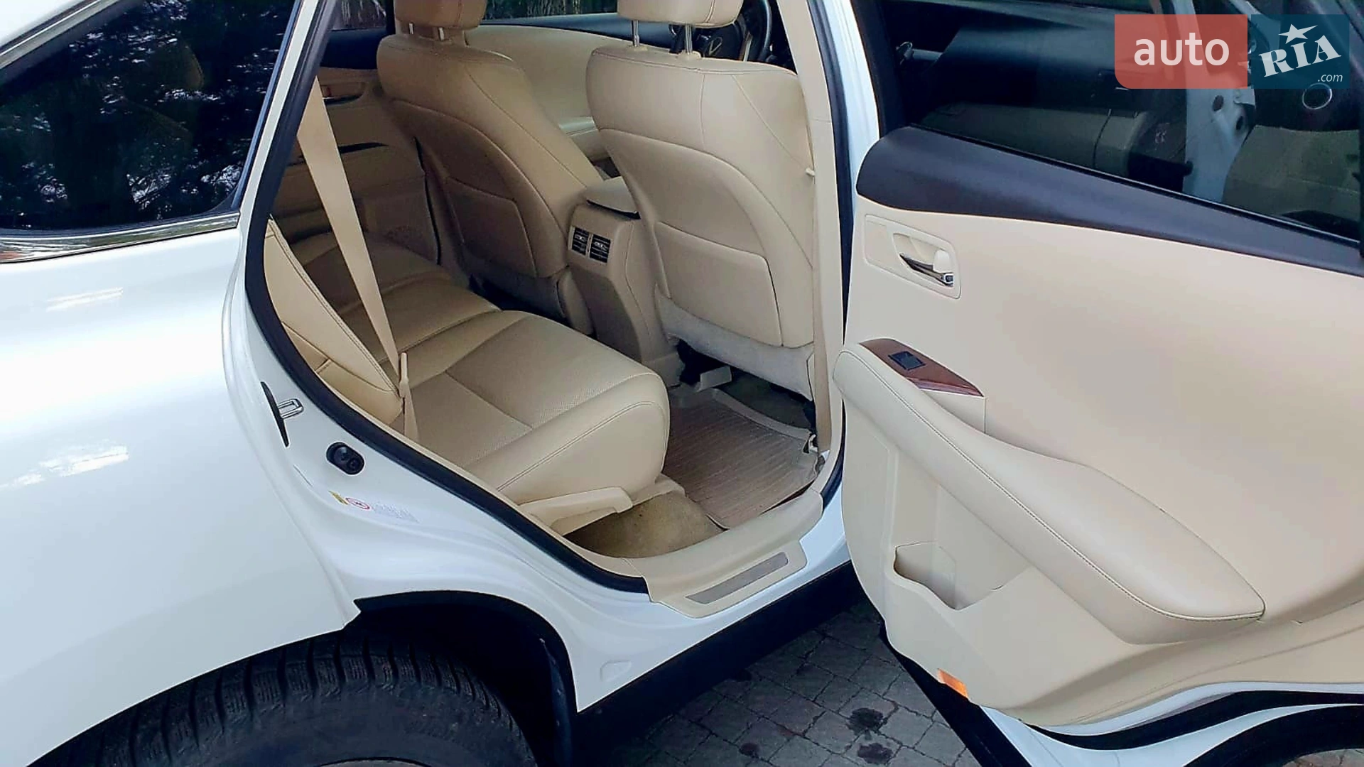 2012 Lexus RX - мініатюра 34