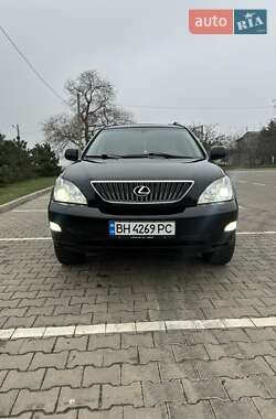 Внедорожник / Кроссовер Lexus RX 2006 в Одессе