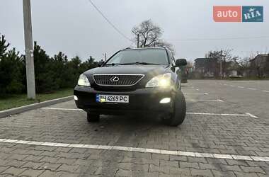 Внедорожник / Кроссовер Lexus RX 2006 в Одессе