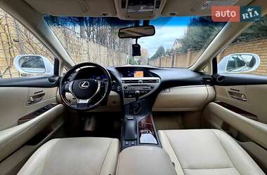 Позашляховик / Кросовер Lexus RX 2012 в Хмельницькому