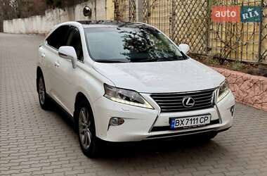 Lexus RX 2012