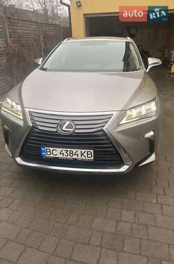 Lexus RX 2018 Lexus RX 2018