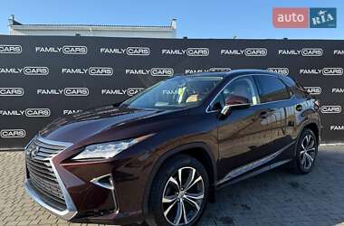 Lexus RX 2017