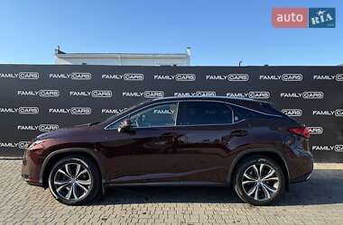 Позашляховик / Кросовер Lexus RX 2017 в Одесі