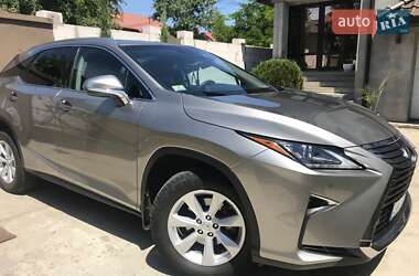 Внедорожник / Кроссовер Lexus RX 2017 в Одессе