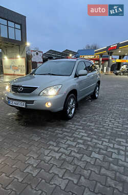 Позашляховик / Кросовер Lexus RX 2007 в Чернівцях