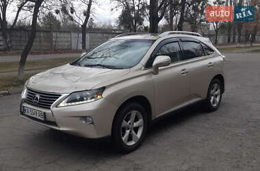 Lexus RX 2014