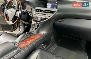 Lexus RX 2011