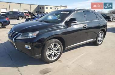 Lexus RX 2015