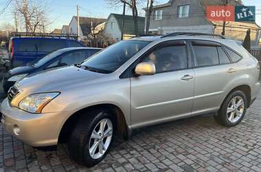 Позашляховик / Кросовер Lexus RX 2006 в Білій Церкві