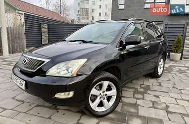 Позашляховик / Кросовер Lexus RX 2007 в Києві