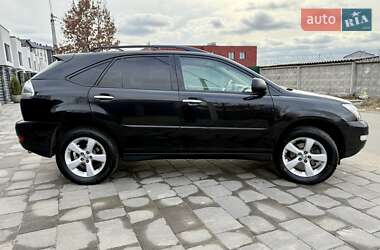 Позашляховик / Кросовер Lexus RX 2007 в Києві