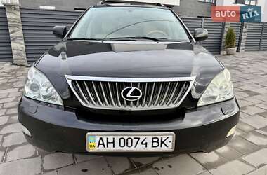 Позашляховик / Кросовер Lexus RX 2007 в Києві