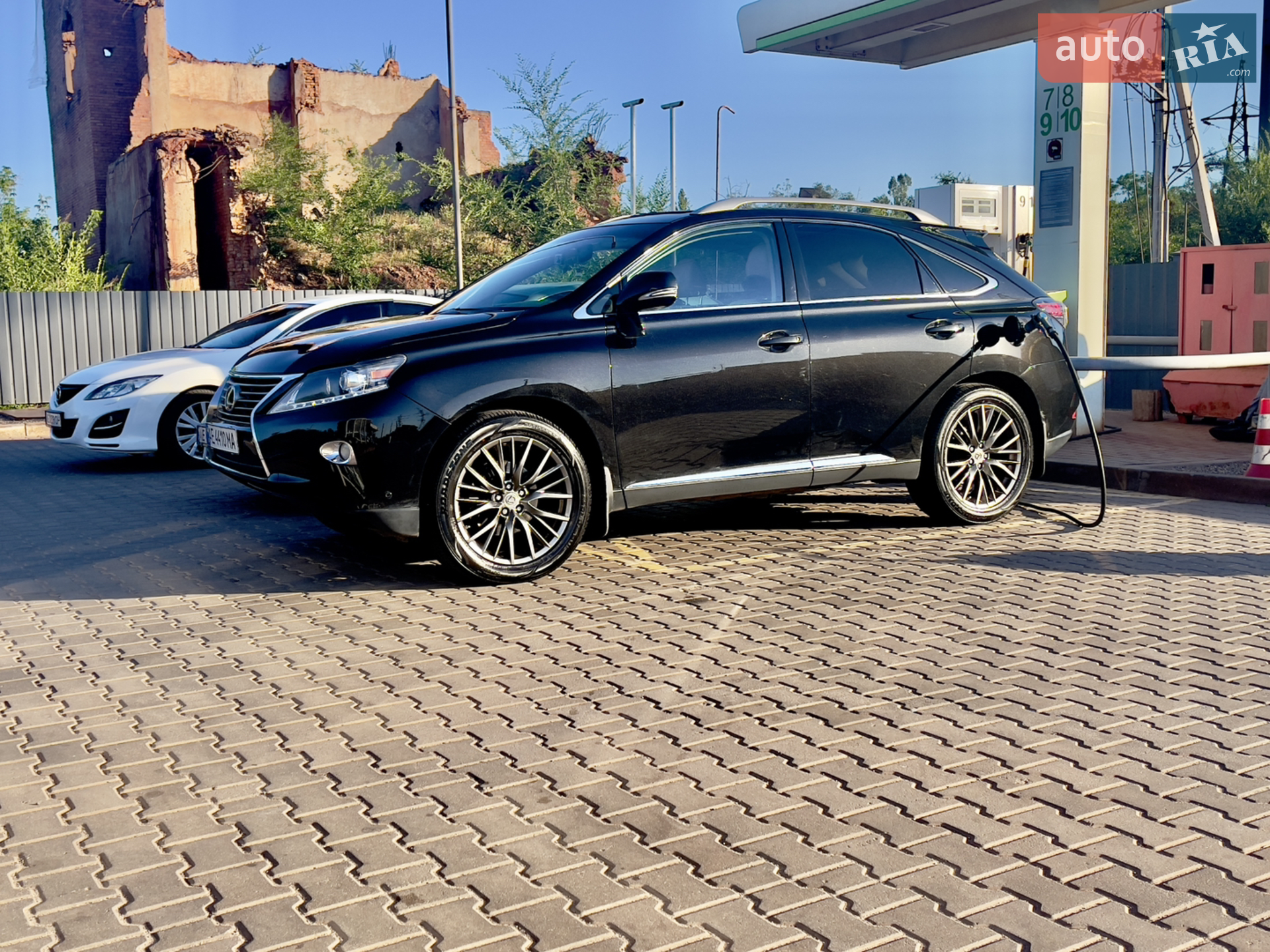 2013 Lexus RX - фото 1