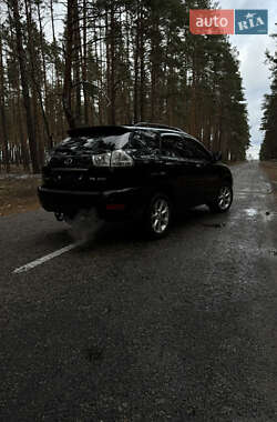 Позашляховик / Кросовер Lexus RX 2007 в Вишгороді