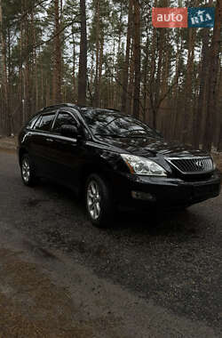 Позашляховик / Кросовер Lexus RX 2007 в Вишгороді