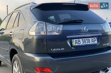 Внедорожник / Кроссовер Lexus RX 2007 в Виннице