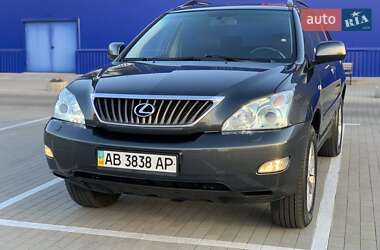 Lexus RX 2007