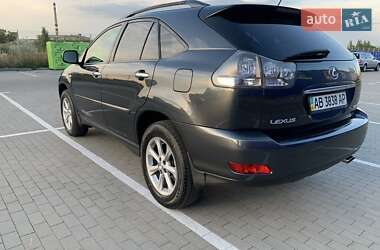 Внедорожник / Кроссовер Lexus RX 2007 в Виннице