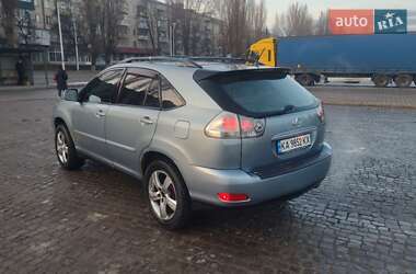 Внедорожник / Кроссовер Lexus RX 2004 в Каменец-Подольском