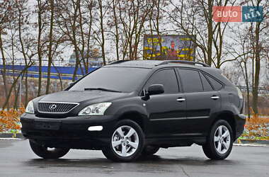 Внедорожник / Кроссовер Lexus RX 2008 в Днепре