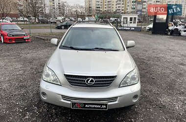 Внедорожник / Кроссовер Lexus RX 2006 в Житомире