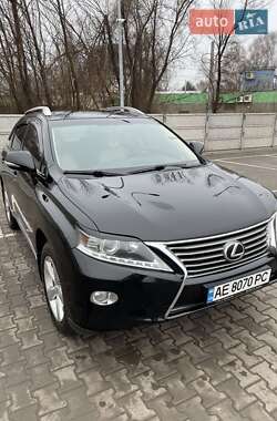 Позашляховик / Кросовер Lexus RX 2013 в Кривому Розі