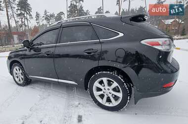 Внедорожник / Кроссовер Lexus RX 2011 в 